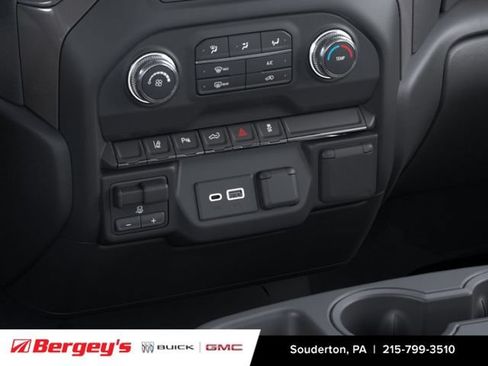 New 2026 GMC Sierra 2500 Pro w/ 1SA Pro Safety Plus Package AWD/4WD image 24