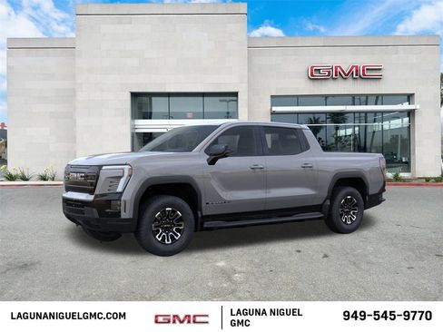 Used 2026 GMC Sierra EV Elevation image 2