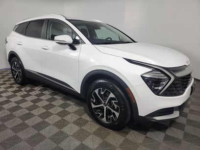 Certified 2025 Kia Sportage EX