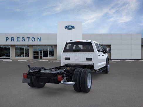 New 2026 Ford F450 XL w/ Snow Plow Prep Package AWD/4WD image 6