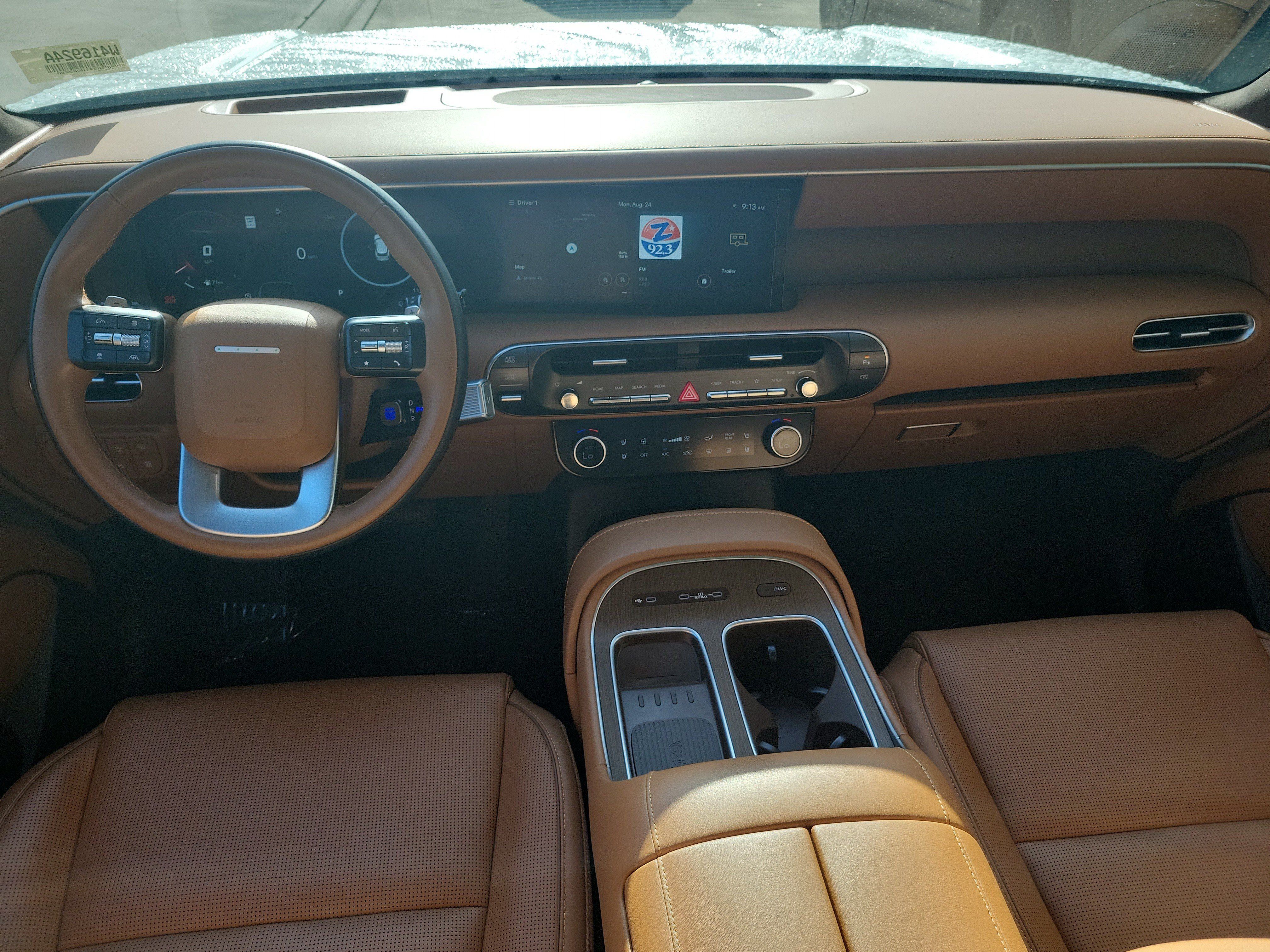 Used 2026 Hyundai Palisade Calligraphy FWD image 19