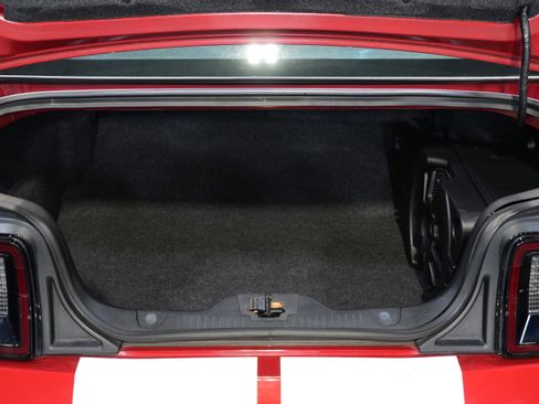 Used 2013 Ford Mustang Shelby GT500 w/ Electronics Pkg image 46