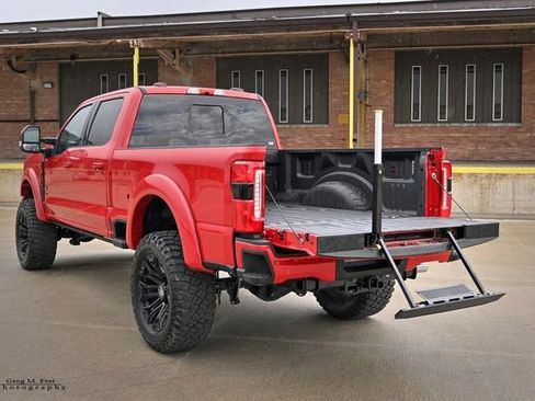 New 2025 Ford F250 Lariat w/ Lariat Ultimate Package AWD/4WD image 65