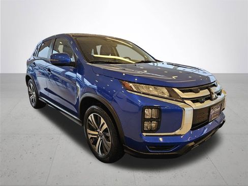 Used 2024 Mitsubishi Outlander Sport SE image 5