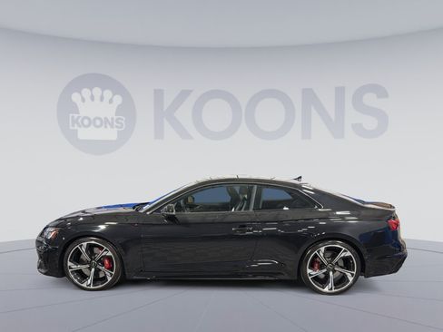 Used 2023 Audi RS 5 AWD/4WD image 2