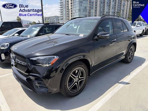 Used 2024 Mercedes-Benz GLE 350 4MATIC image 14