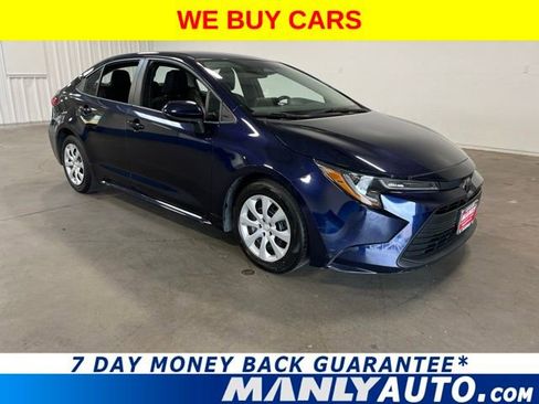 Used 2024 Toyota Corolla LE FWD image 1