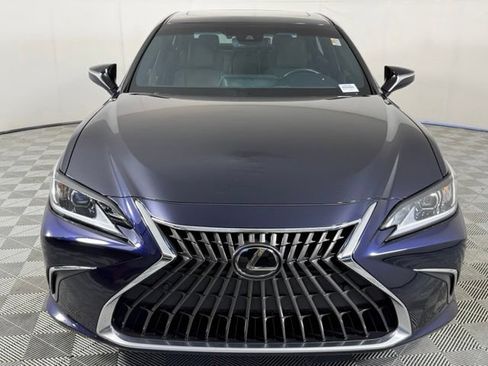 Certified 2024 Lexus ES 350 w/ Premium Package FWD image 12
