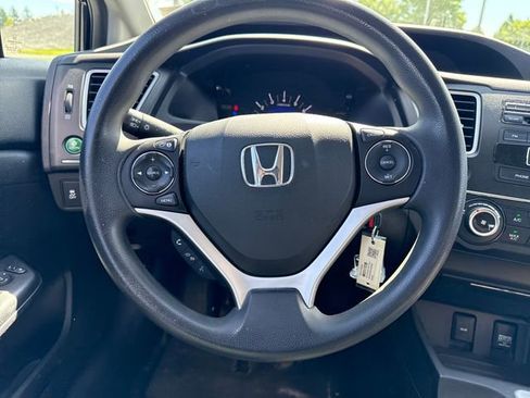Used 2014 Honda Civic LX image 17