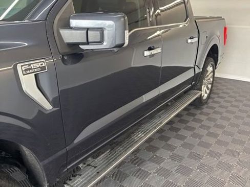 Used 2021 Ford F150 Limited AWD/4WD image 30