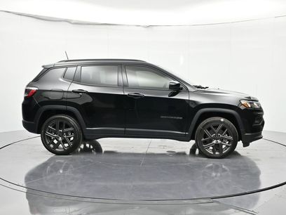 New 2026 Jeep Compass Latitude