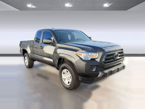 Used 2023 Toyota Tacoma SR RWD image 7