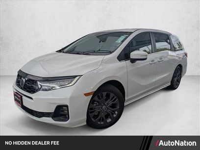 New 2026 Honda Odyssey Touring