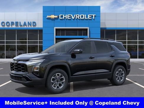 New 2026 Chevrolet Equinox ACTIV AWD/4WD image 2