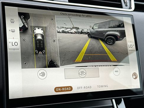 New 2026 Land Rover Range Rover Evoque S AWD/4WD image 18