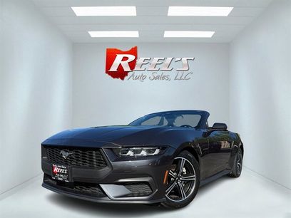 Used 2024 Ford Mustang Premium