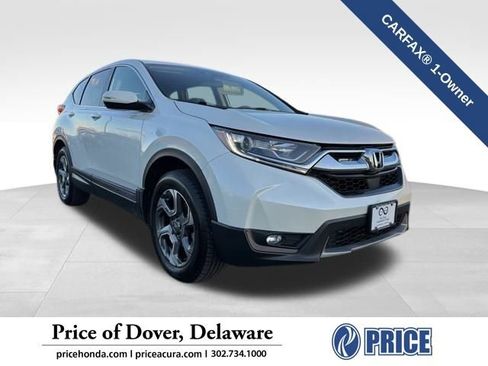 Used 2017 Honda CR-V EX image 1