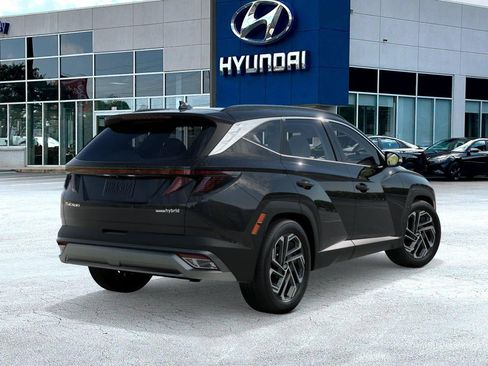New 2026 Hyundai Tucson Limited w/ Tow & Go Package image 4
