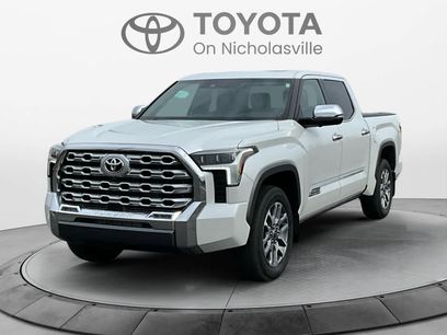 Used 2024 Toyota Tundra 1794 Edition