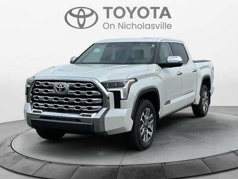 Used 2024 Toyota Tundra 1794 Edition image 1