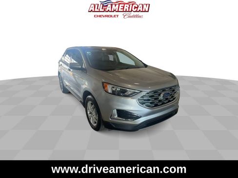 Used 2022 Ford Edge SEL image 2