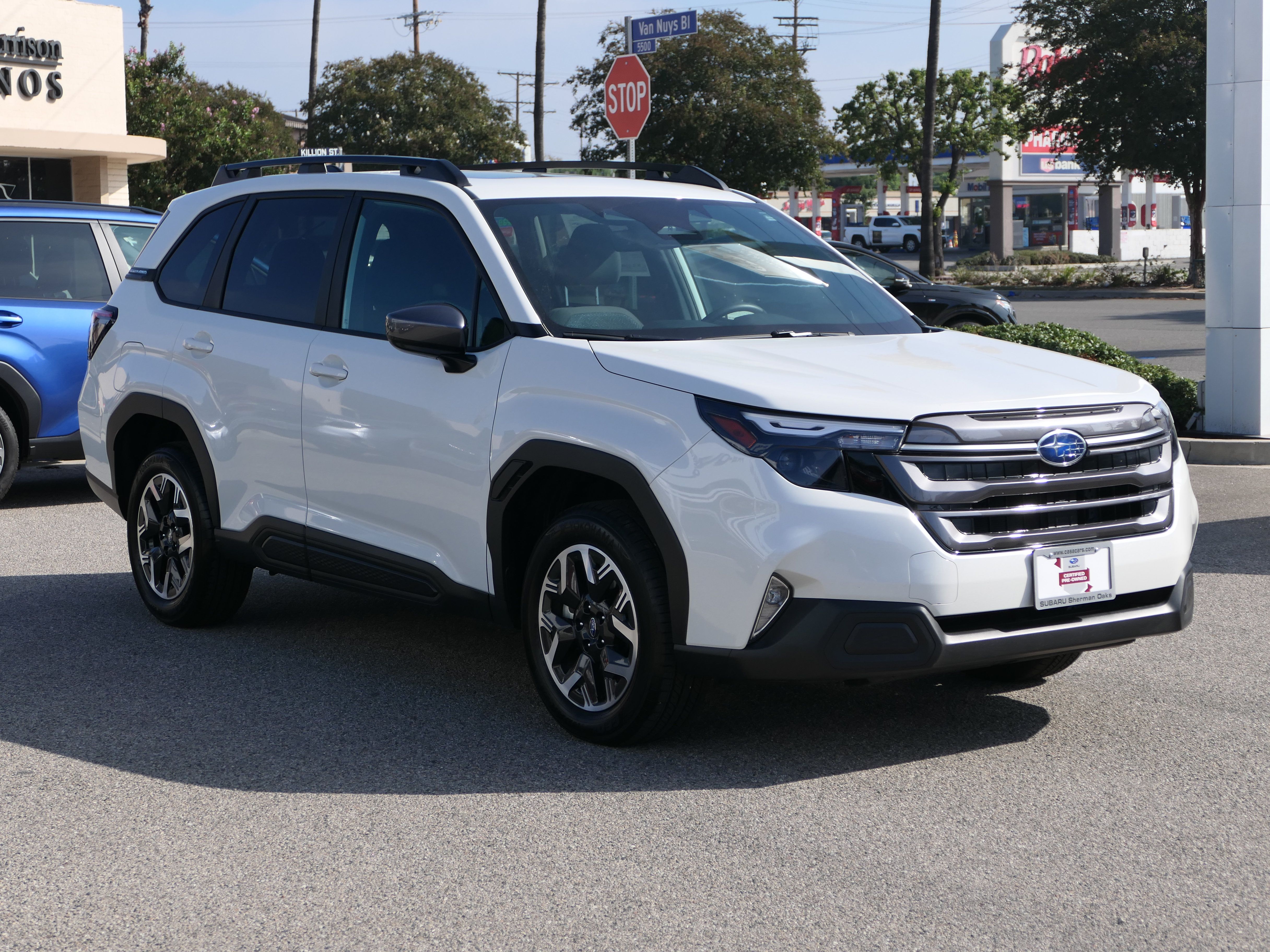 Certified 2026 Subaru Forester Premium AWD/4WD image 7