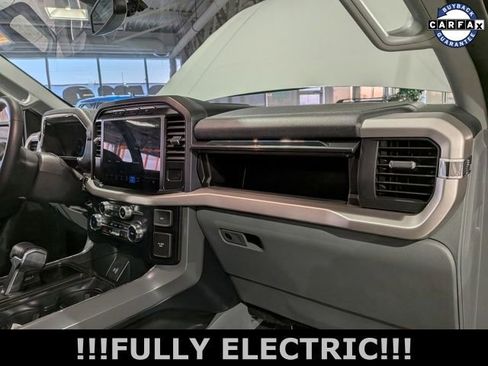 Used 2023 Ford F150 Lightning XLT image 24