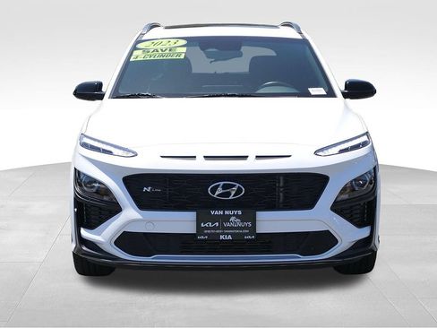Used 2023 Hyundai Kona N Line AWD/4WD image 38
