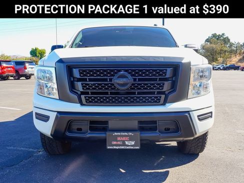 Used 2020 Nissan Titan S w/ S Utility Package RWD image 5