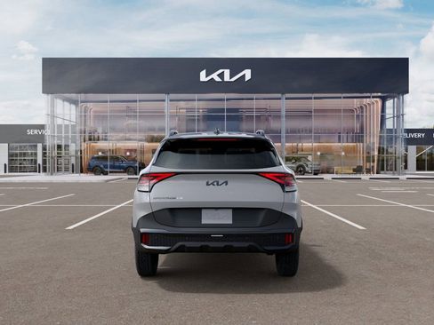 New 2025 Kia Sportage X-Pro Prestige image 5