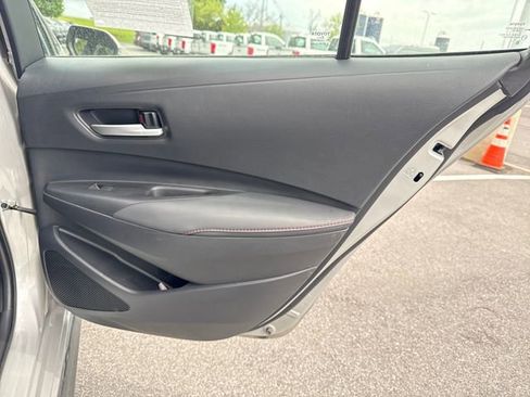 Certified 2025 Toyota Corolla SE FWD image 18