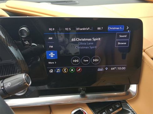 Used 2020 Chevrolet Corvette Stingray Premium Cpe w/ 3LT Preferred Equipment Group image 17