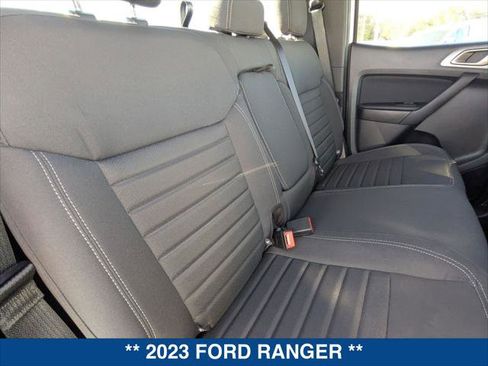 Certified 2023 Ford Ranger XLT w/ Equipment Group 301A Mid image 24