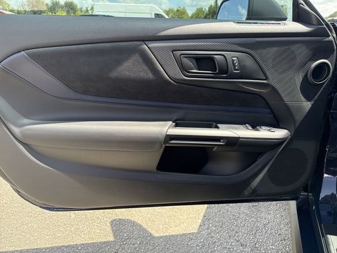 New 2025 Ford Mustang Dark Horse RWD image 11