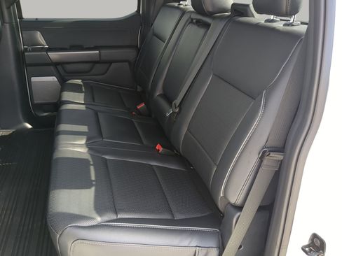 New 2026 Ford F150 Lariat w/ Equipment Group 501A Mid image 56