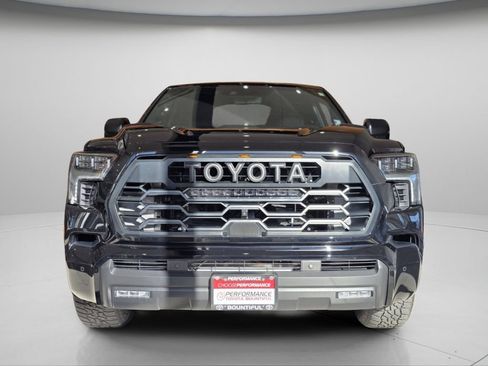 New 2026 Toyota Sequoia TRD Pro AWD/4WD image 3