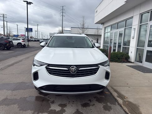 Used 2023 Buick Envision Preferred image 8