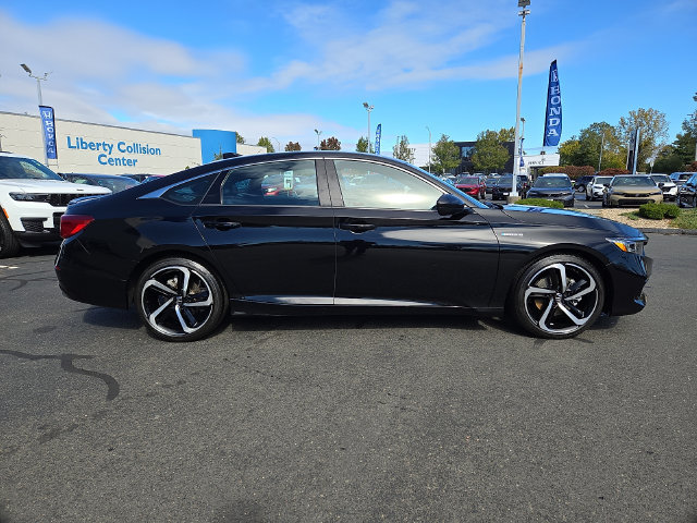 Used 2022 Honda Accord Sport image 7