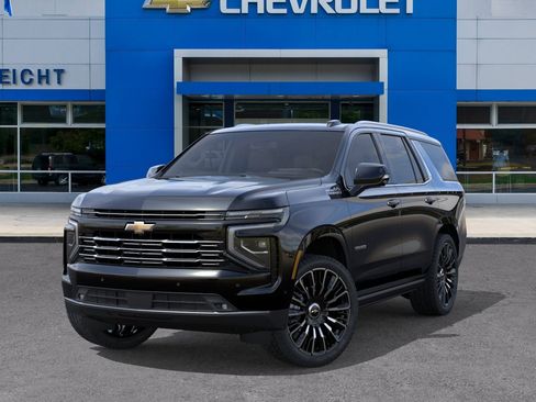 New 2026 Chevrolet Tahoe High Country AWD/4WD image 30