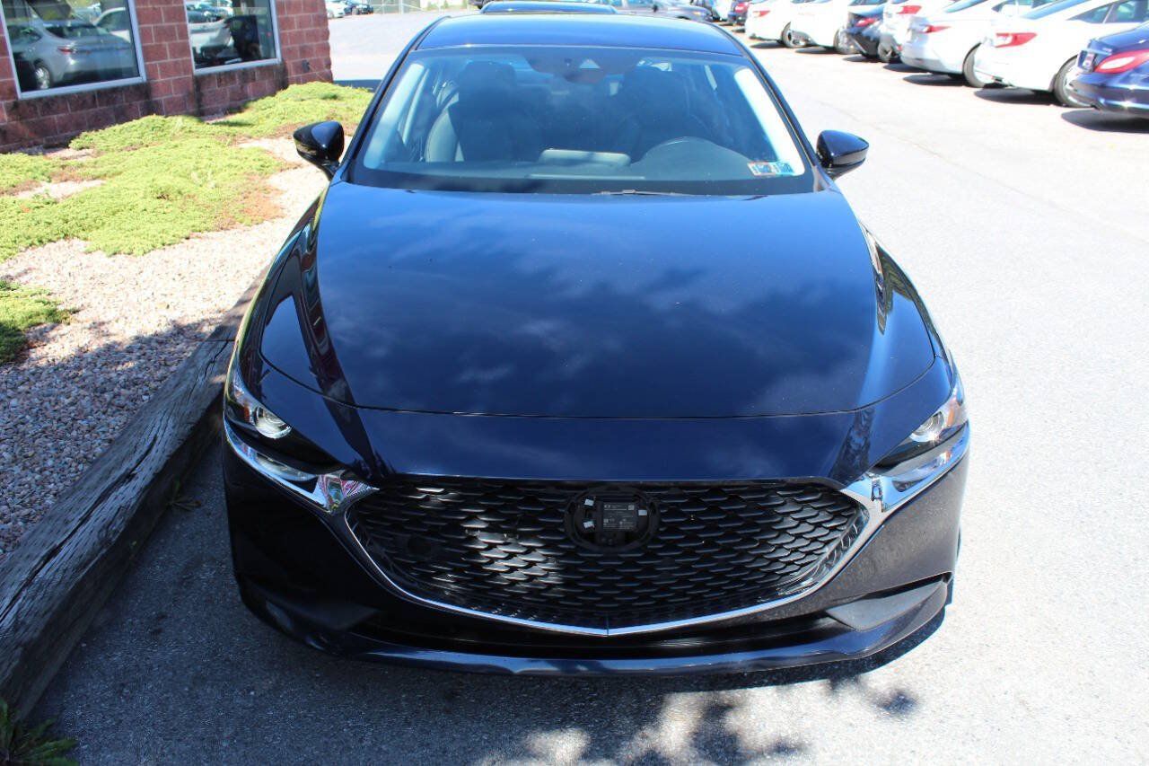 Used 2020 MAZDA MAZDA3 Sedan w/ Select Package FWD image 4