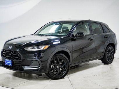 Used 2023 Honda HR-V Sport