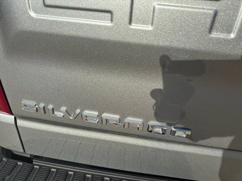 Used 2025 Chevrolet Silverado 1500 LTZ w/ LTZ Premium Texas Edition AWD/4WD image 11