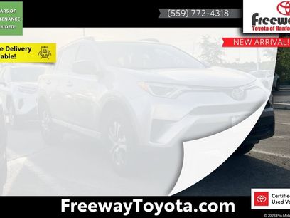 Certified 2018 Toyota RAV4 LE