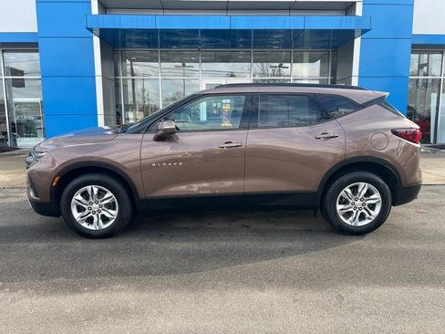 Used 2019 Chevrolet Blazer LT image 3