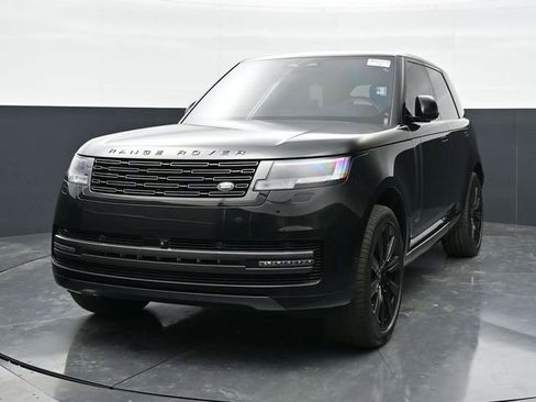 Used 2024 Land Rover Range Rover Autobiography AWD/4WD image 5