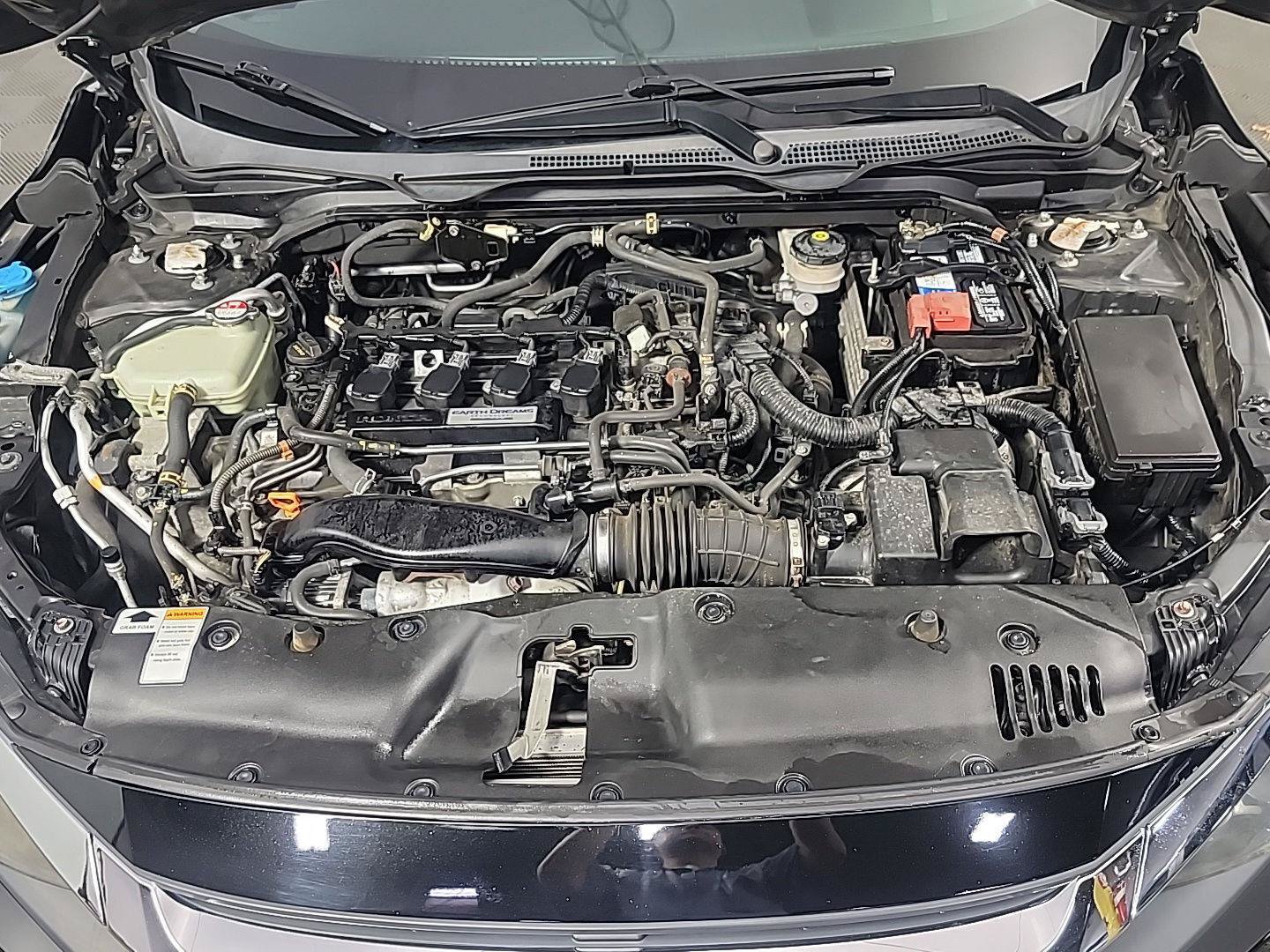 Used 2016 Honda Civic EX-T image 14