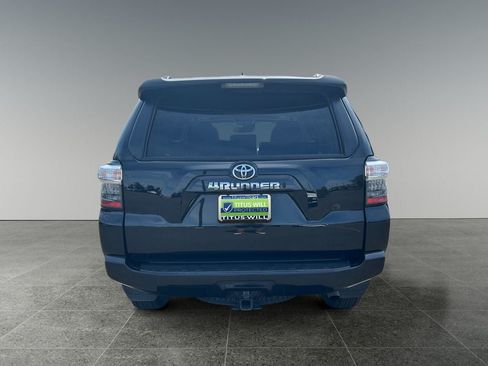 Used 2024 Toyota 4Runner SR5 Premium w/ Moonroof Package AWD/4WD image 8