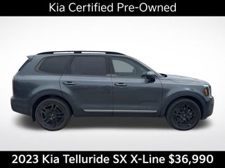 Certified 2023 Kia Telluride SX X-Line video 2