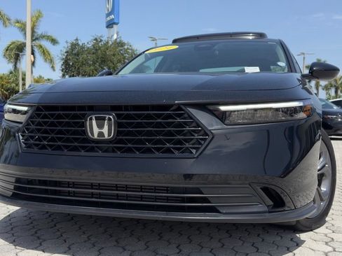 Used 2024 Honda Accord EX image 2