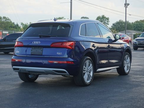 Used 2018 Audi Q5 2.0T Premium Plus AWD/4WD image 5